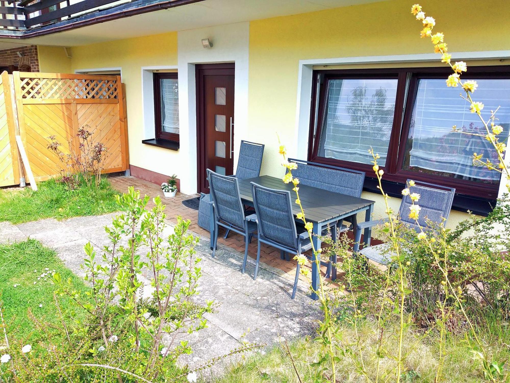 Helena Ferienwohnung Hemfurth-Edersee Rom bilde